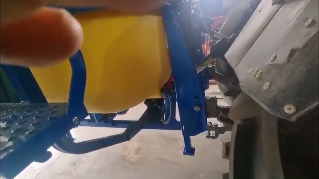 Pulverizador digitalizado PRTR 4.0