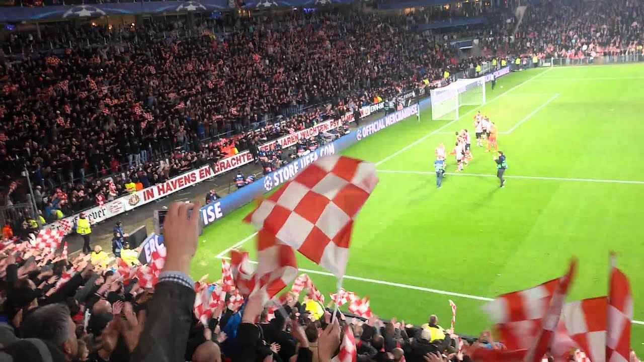 Laatste minuut: PSV 2-1 CSKA Moskou (08-12-2015)