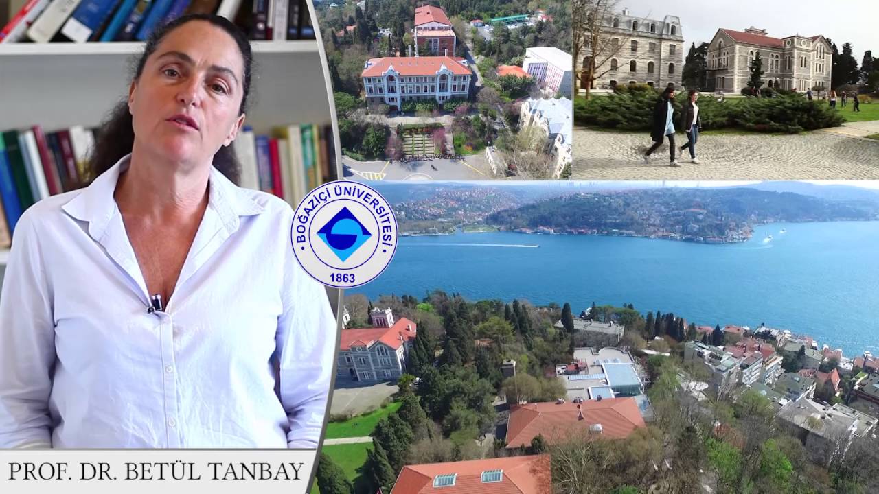 Matematik Bölümü - Boğaziçi Üniversitesi