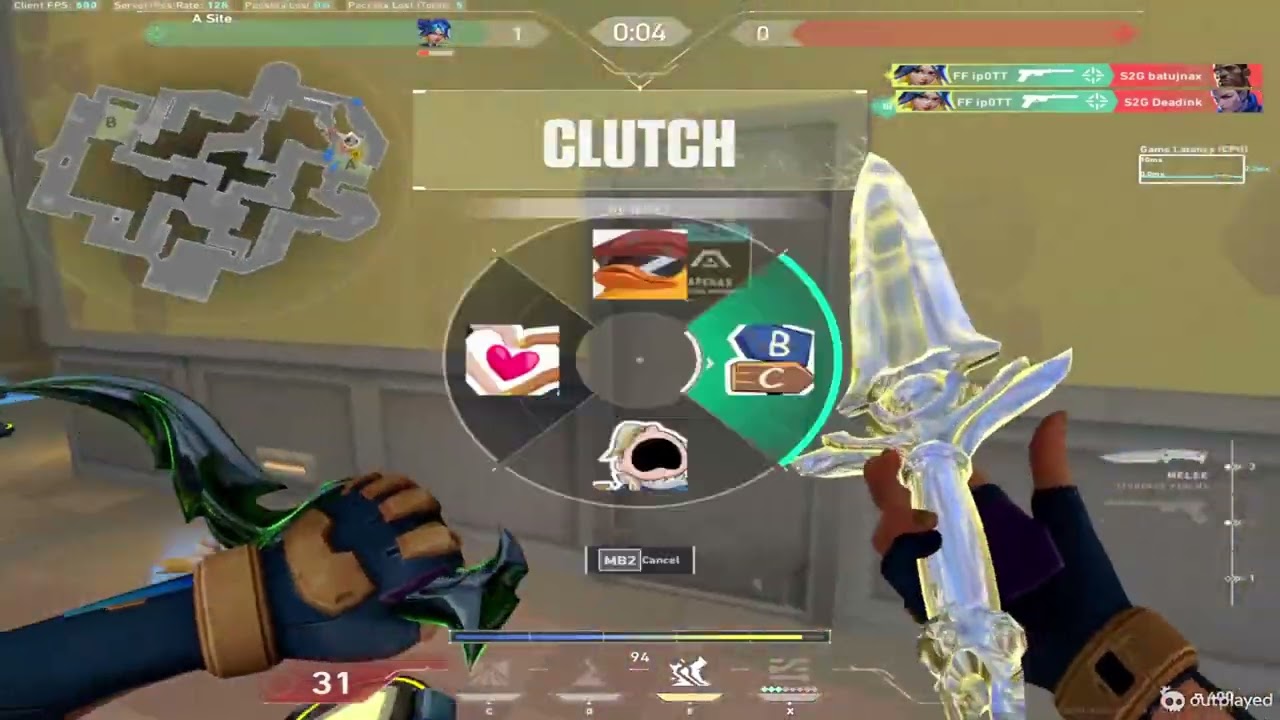 HANIMEFENDİ 🚺 - VCL TR KICKOFF PO EDIT