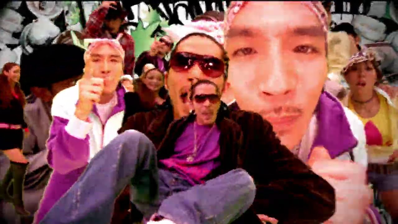 Zeebra / Do What U Gotta Do feat. AI,安室奈美恵&Mummy-D【Official Music Video】