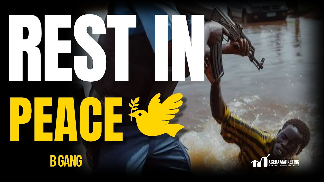 BGANG-Rest In Peace🕊️