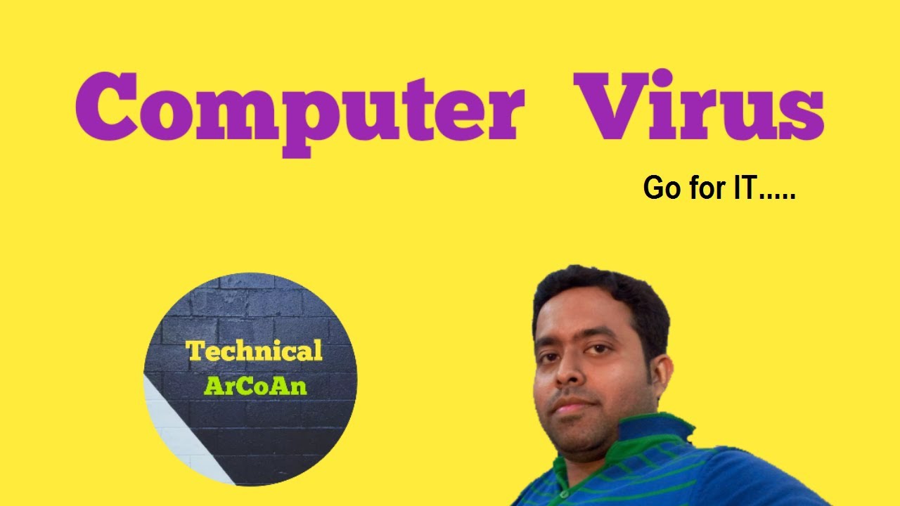 Computer Virus | Types of Computer Viruses | Malicious Code