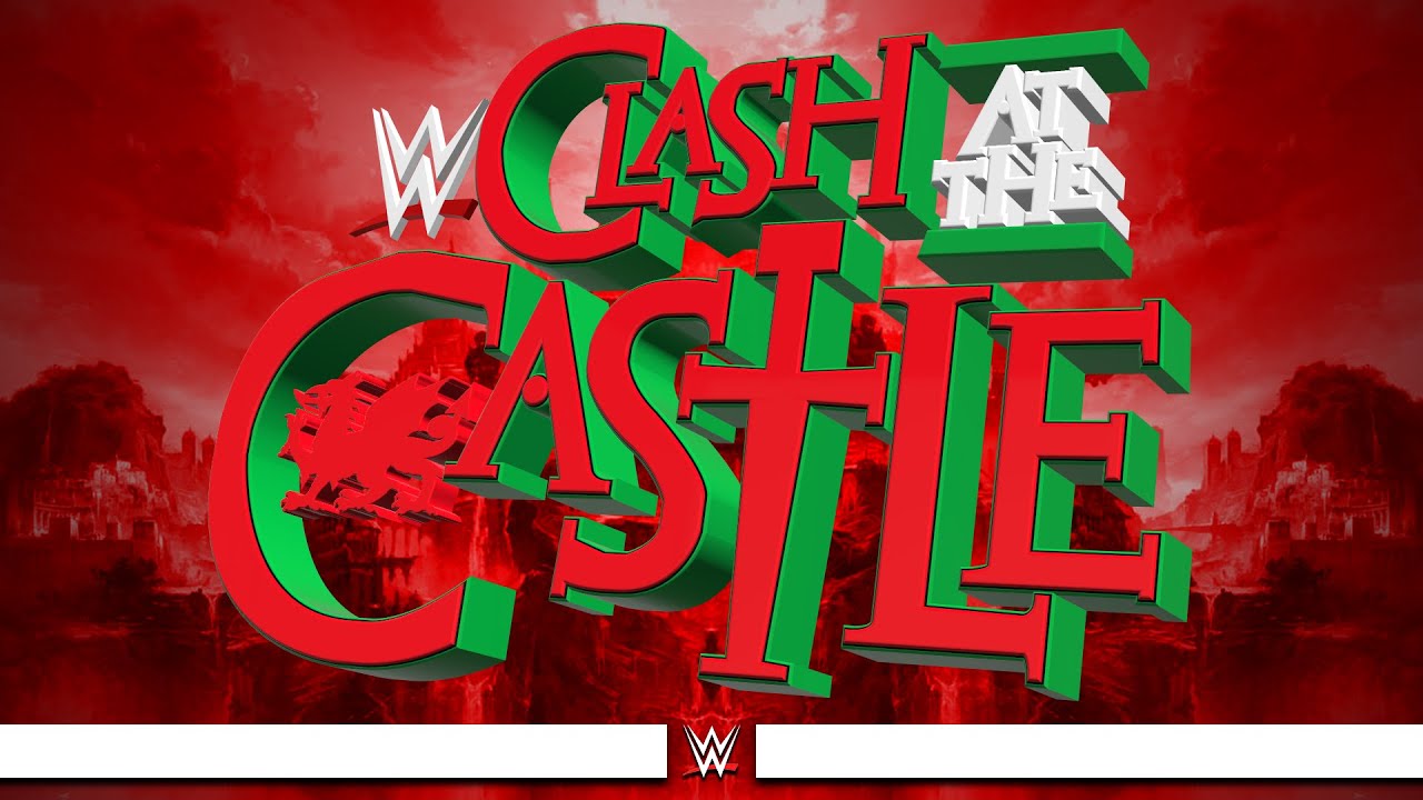 WWE Clash at the Castle 2022 - Dream Card
