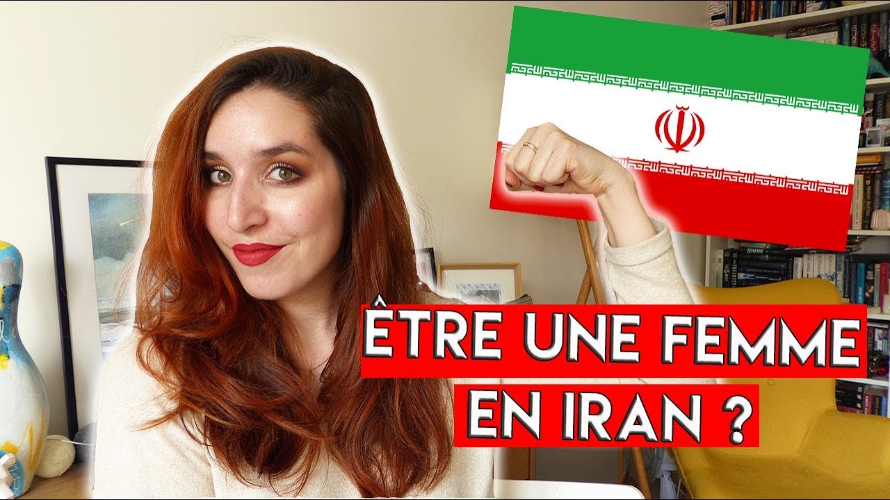 Femini-books | Comment vivent les femmes en Iran ?