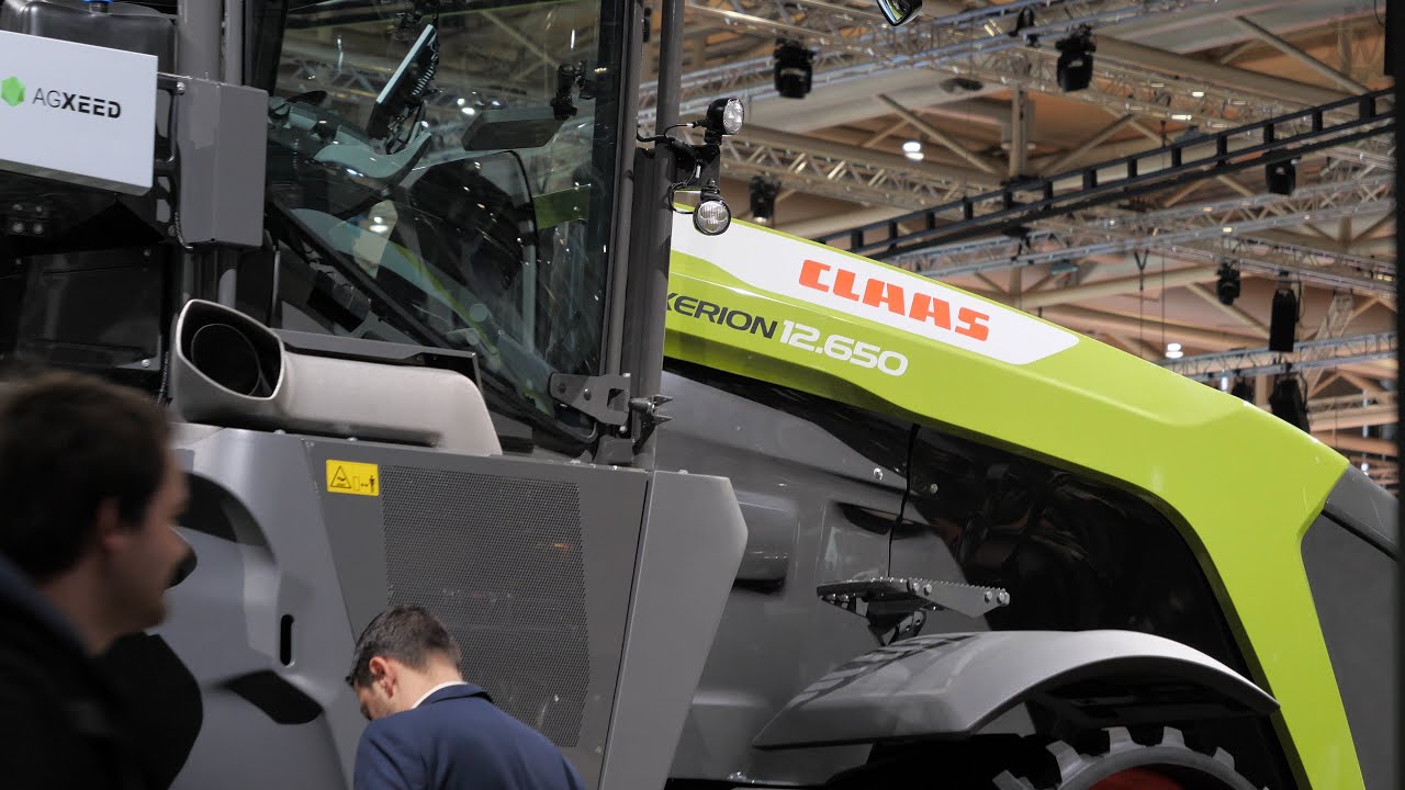 Rundgang Agritechnica 2025 + Bonus: Bräutigam Hydrotrac Vorstellung