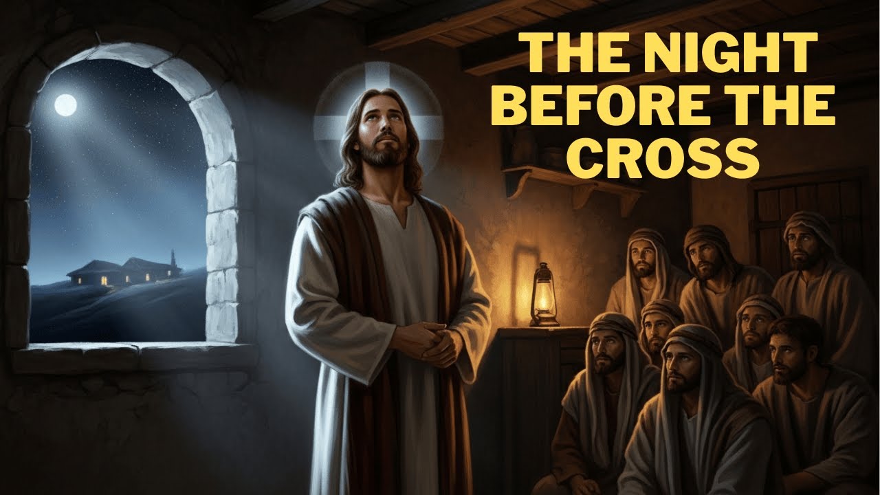 John 14 — When Jesus Spoke to a Troubled Heart