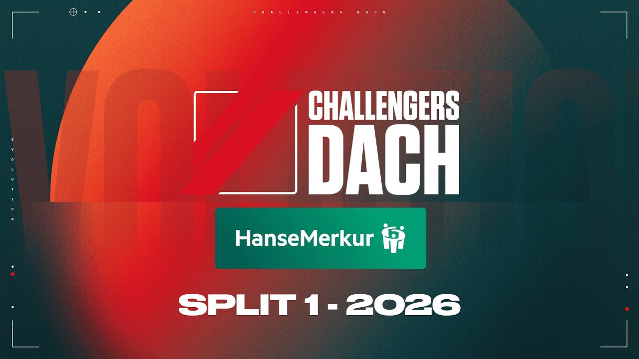 HanseMerkur Challengers DACH Split 1 2026 - PlayIns - Tag 1