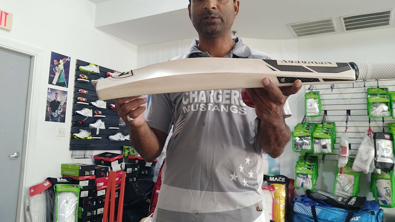 NEWBERY N-Series Cricket Bat