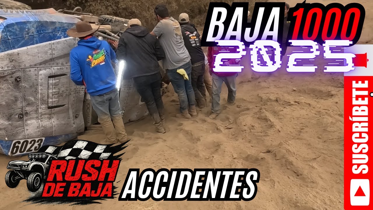 baja 1000 2025