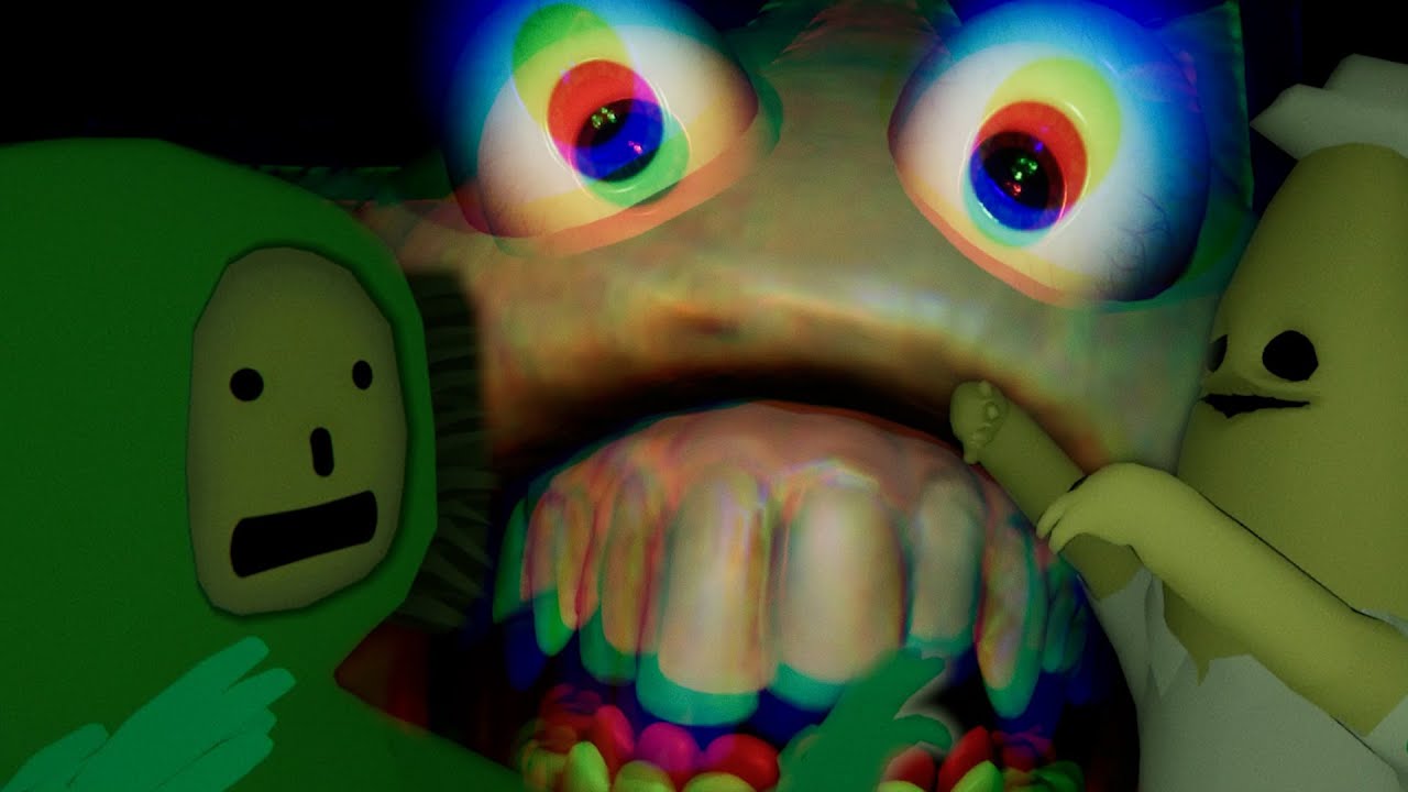 The Boys FACE the SCARIEST Smile EVER
