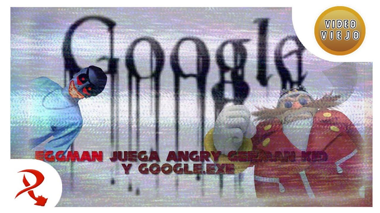 (VIDEO VIEJO) Eggman Juega Juegos.EXE #2 | Red TH Loquendo