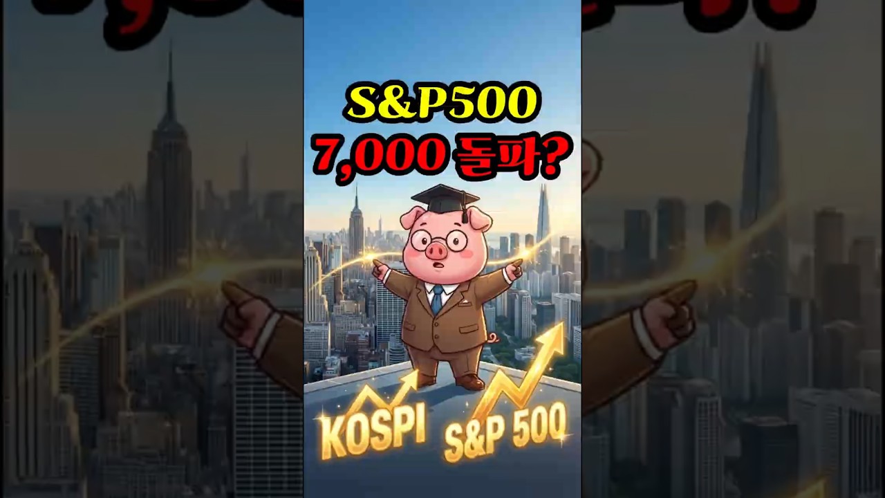 지금 전 세계 '돈'이 미국으로 쏠리는 이유! #경제뉴스 #쇼츠 #돈공부