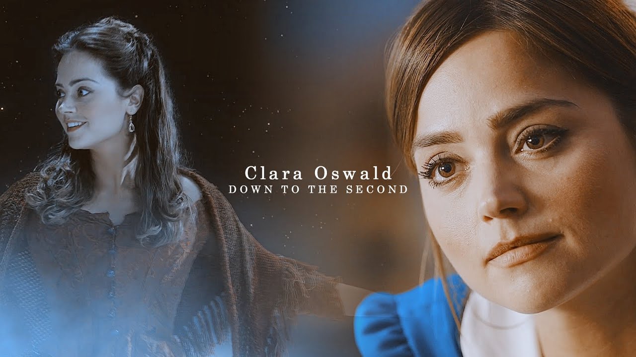 Clara Oswald | Down to the Second (& The Doctor)