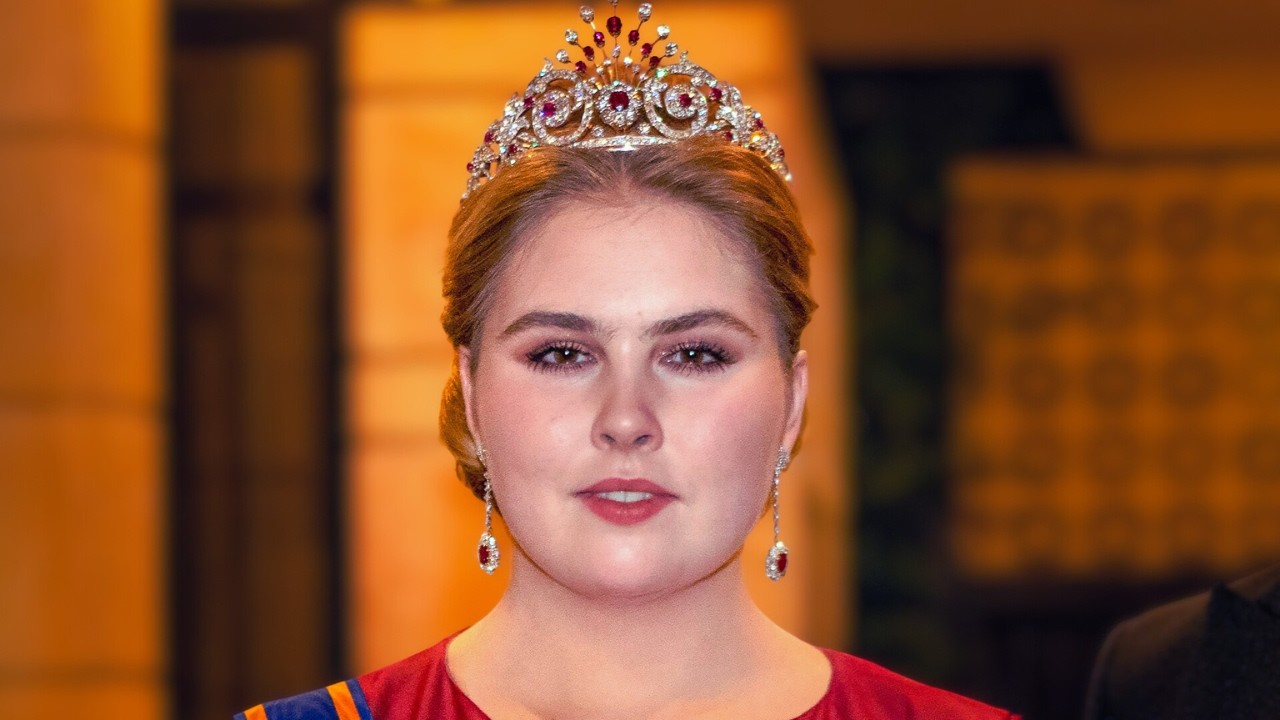 “Huwelijksplannen Amalia gelekt”