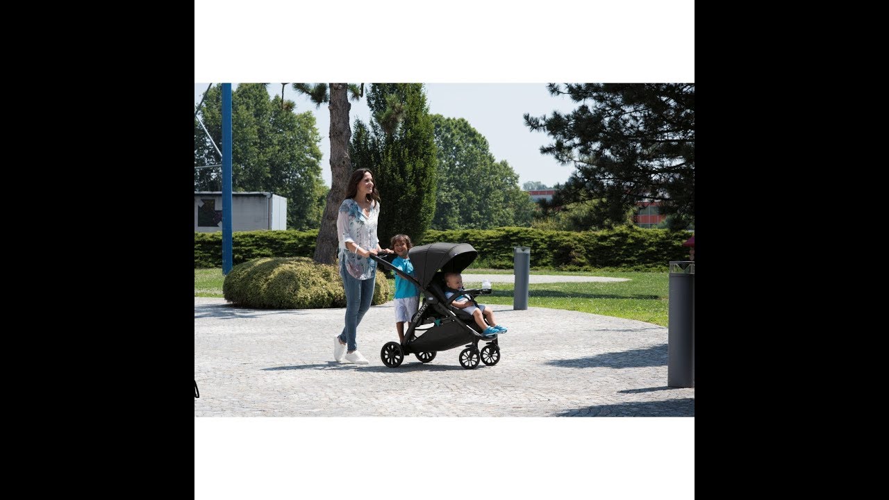 Прогулочная коляска STROLL'IN'2 от Chicco
