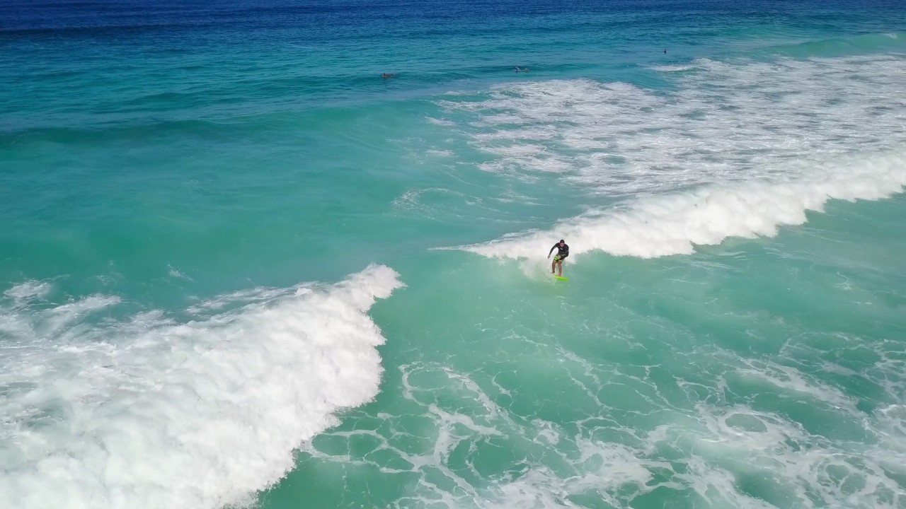 SURF EM CABO FRIO - MAVIC PRO