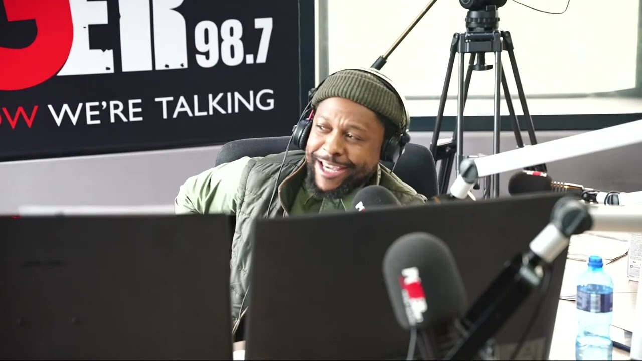 #PowerTalk with Dr Mbuyiseni Ndlozi