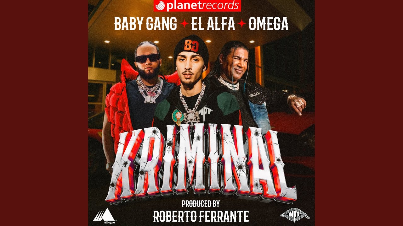 Kriminal (Prod. by Roberto Ferrante)