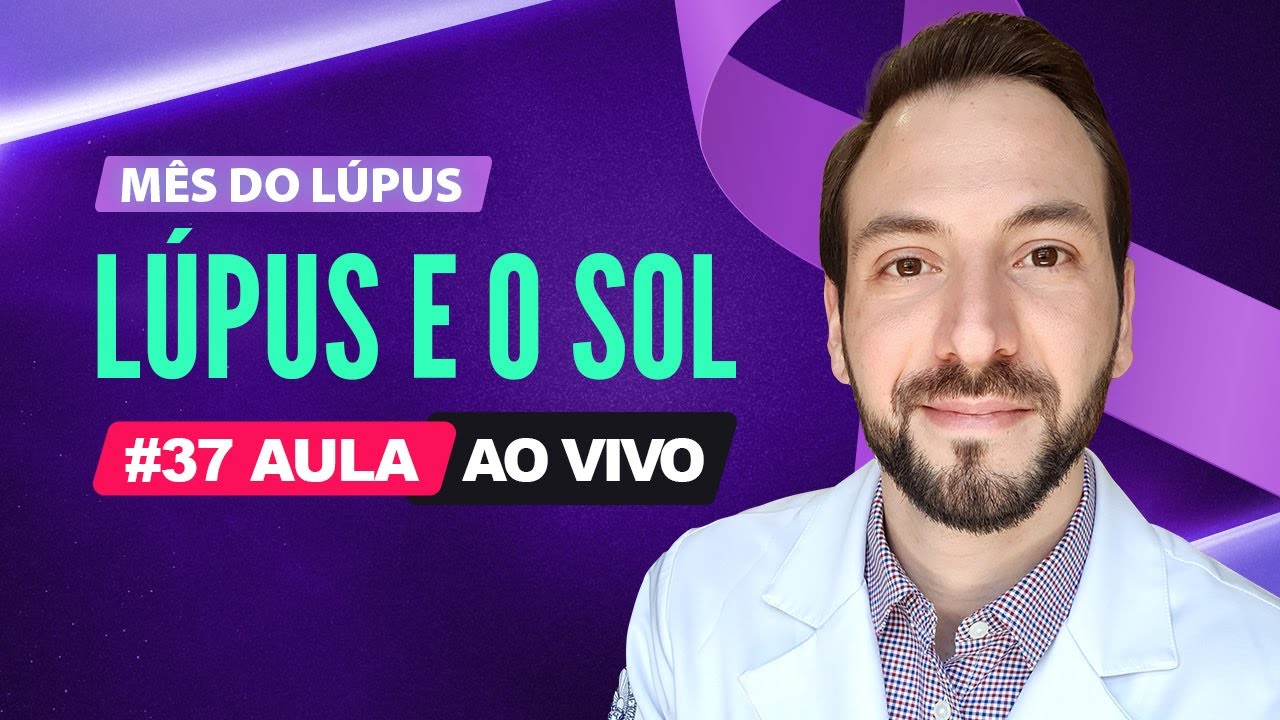 Lúpus e sol nunca combinam: entenda!