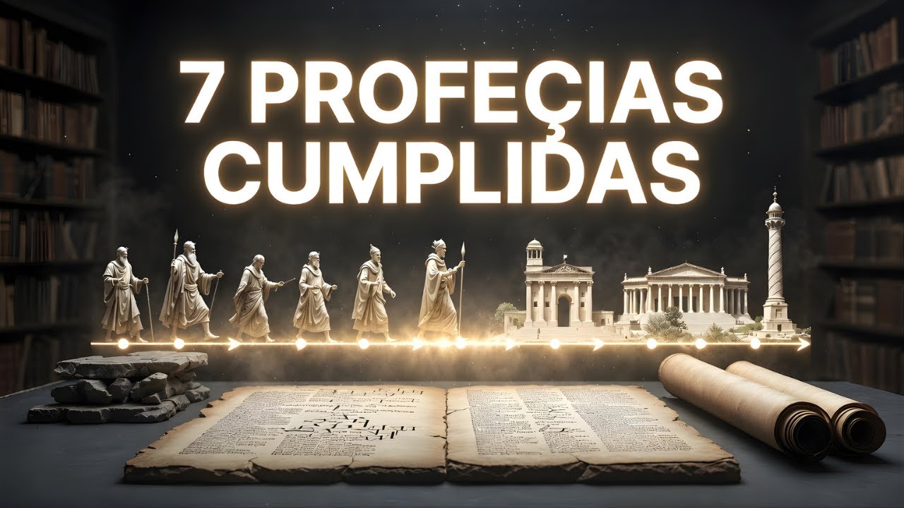 7 Profecías Bíblicas Cumplidas que Demuestran que Dios es Real