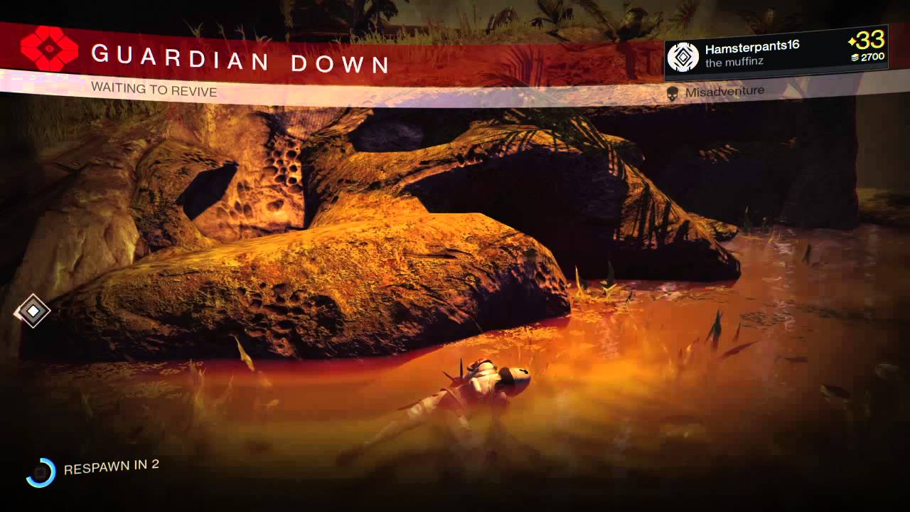 Destiny - Campus 9 HoW Guide (Step 1)
