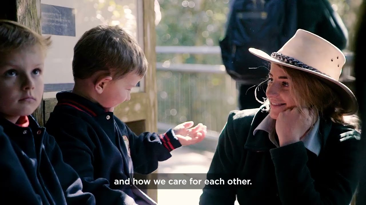 Lifelong Learning with NSW National Parks |#NSWParks