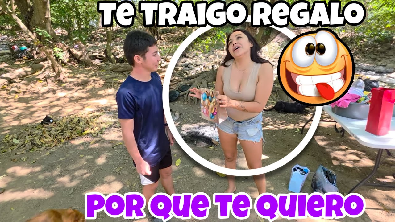 Alejandra Trae Por Primer Vez😱REGALO Al Chelito Por su Cumpleaños❤️