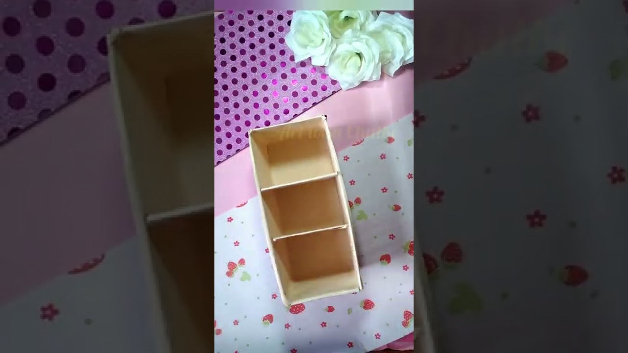 How To Make Unique Remote Organizer 😱| Handmade Remote Holder 📺 | #shorts #youtubeshorts #shortsfeed