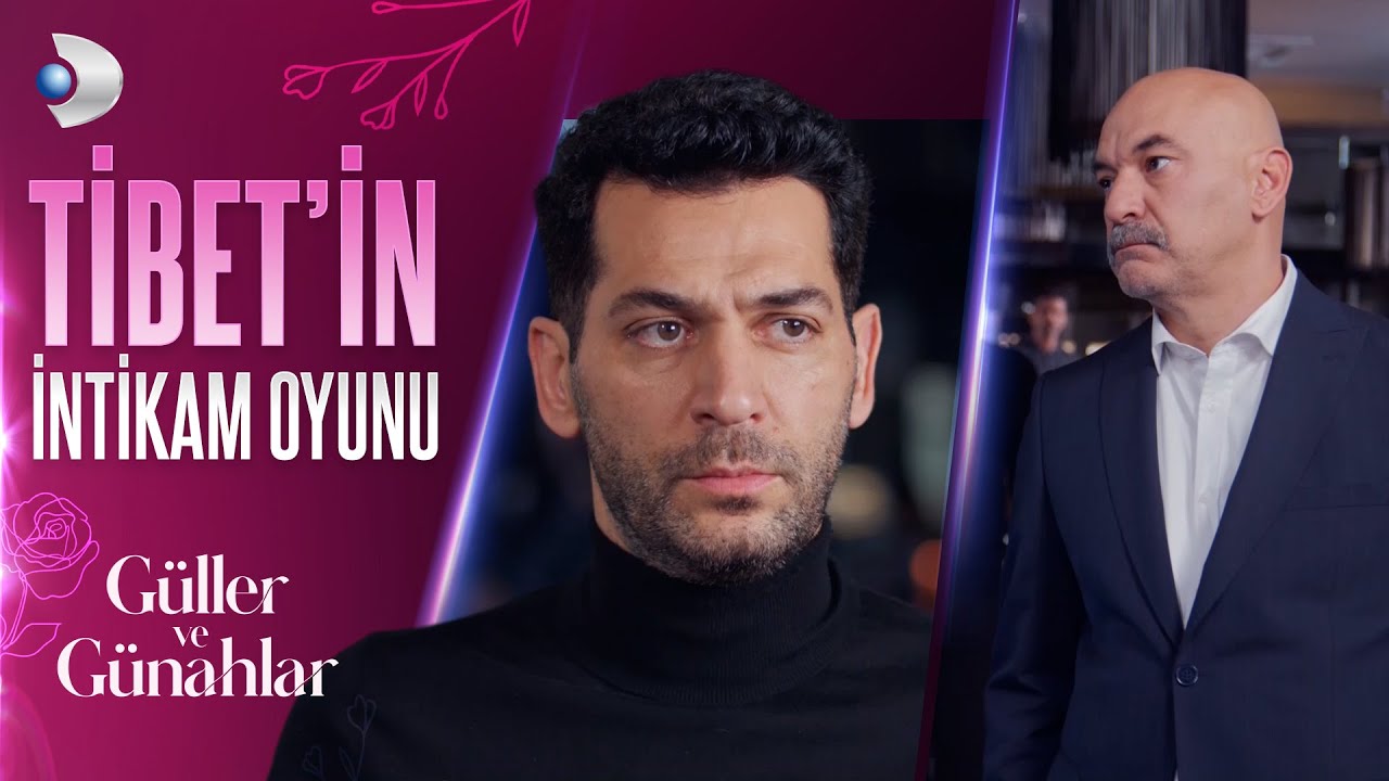 Oğlunun kanını yerde bırakmıyor! - Güller ve Günahlar
