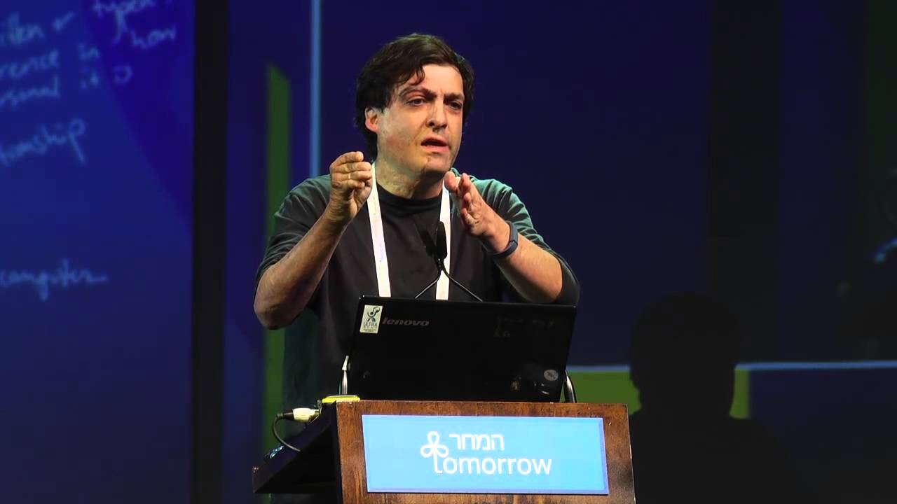 It's Not Really My Field, But.... - Professor Dan Ariely