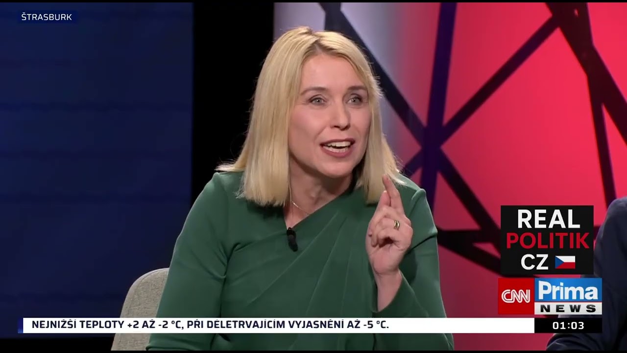 Ostrá hádka Ivan David vs Danuše Nerudová