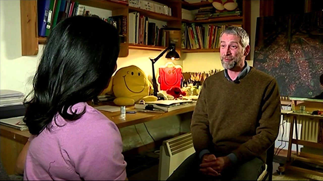 Mr Men to head for the big screen