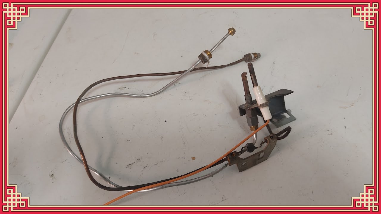 como funciona termocupla o termocople de boiler