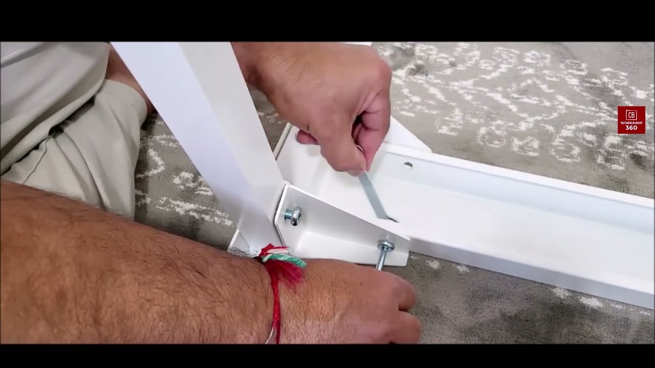 IKEA  TROTTEN  Desk, white, 160x80 cm (63x31 1/2 