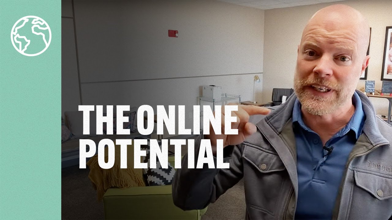 Why the Church Needs Online Ministry | Pastor Jason Morris