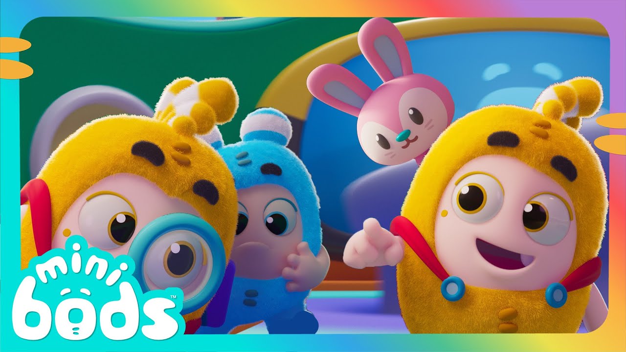 Minibods Arabic | بطلي | مينيبودز بالعربي