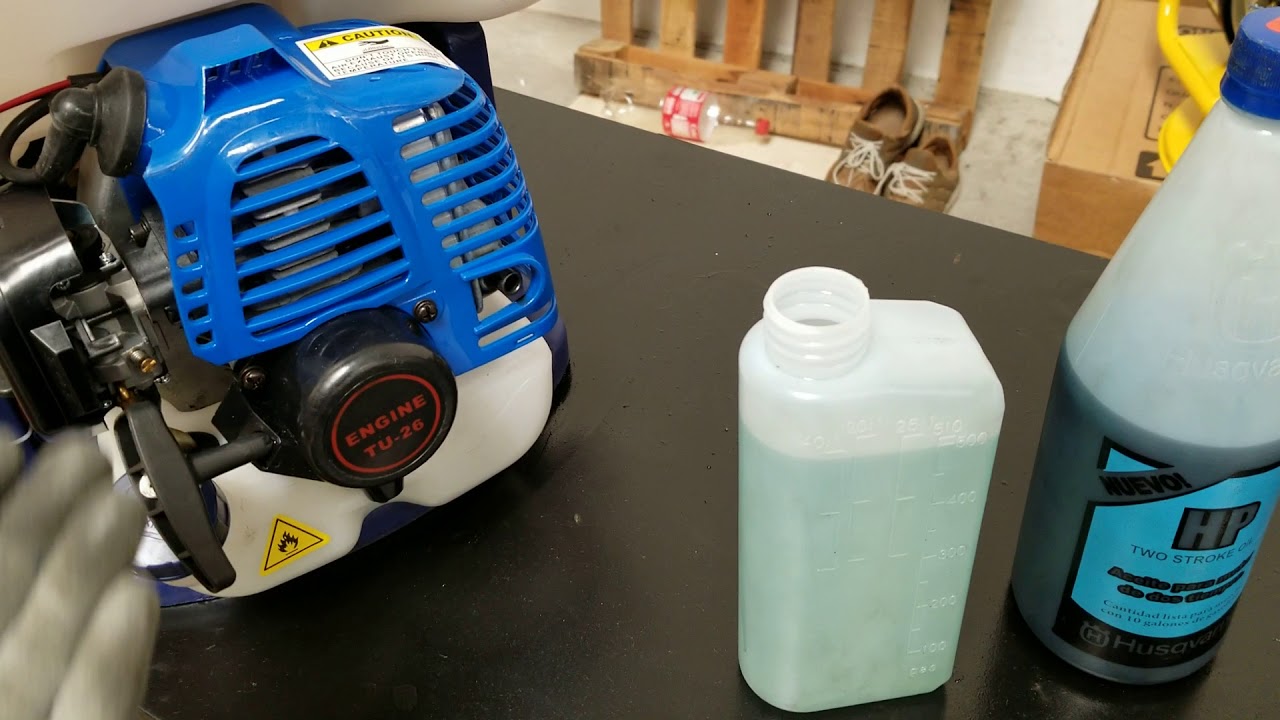 motor 2 tiempos y 4 tiempos diferencia