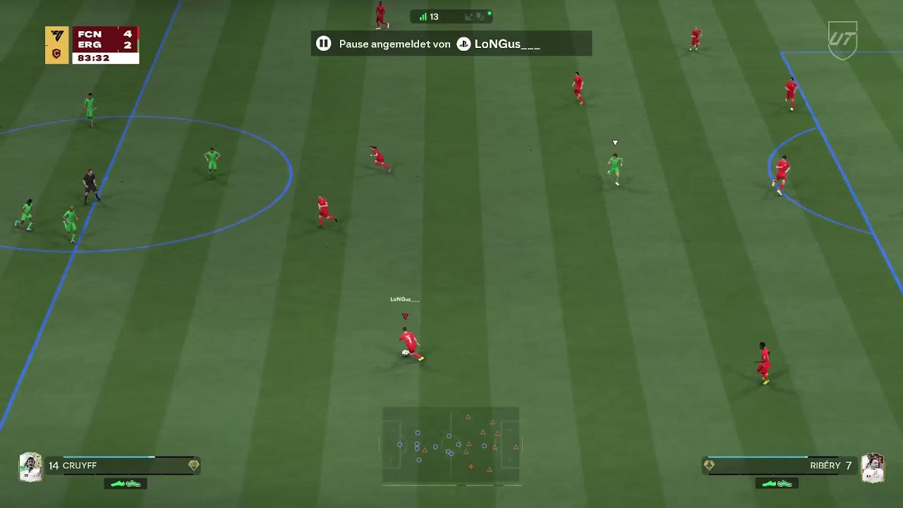 EA Fc 26 WL Bisserl Laune! 🔜🔜🔜