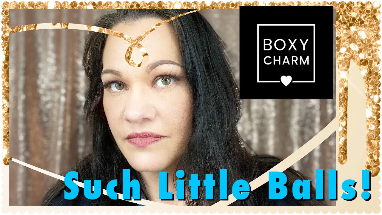 Boxycharm Premium Unboxing Review | coupon Codes in Desc