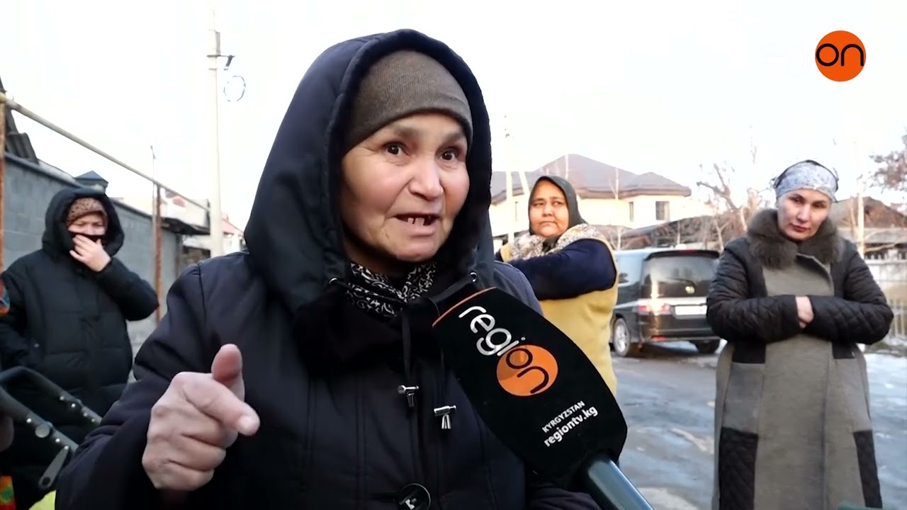 ЖАЛАЛ-АБАД ШААРЫНЫН ТУРГУНДАРЫ КӨП КАБАТТУУ ҮЙДҮН КУРУЛУШУН ТОКТОТУУ ТАЛАБЫН КОЮШУУДА