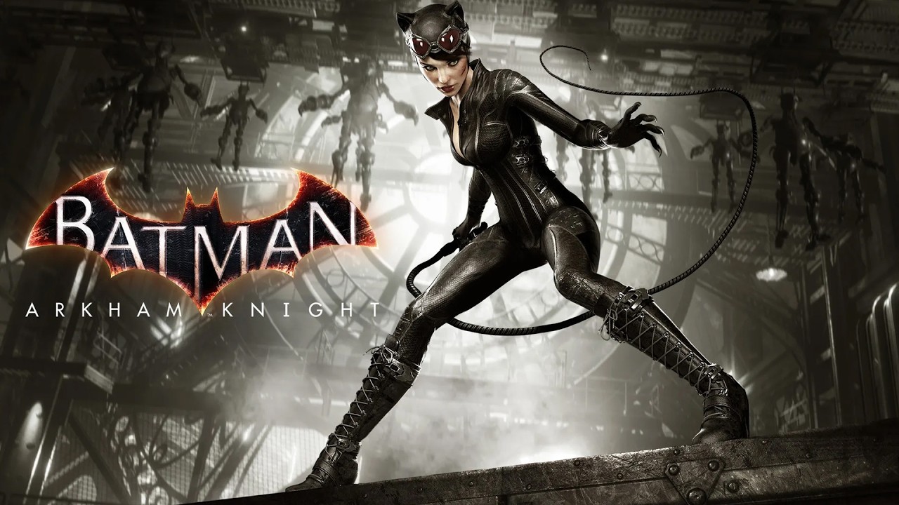 Batman Arkham Knight | Episodios de Arkham | Catwoman