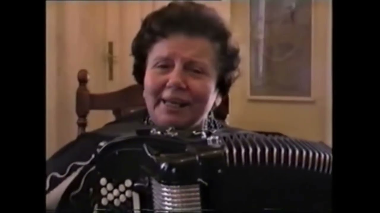 100 година од рођења Радојке Живковић, велике српске уметнице на хармоници (24.08.1923 – 24.08.2023)