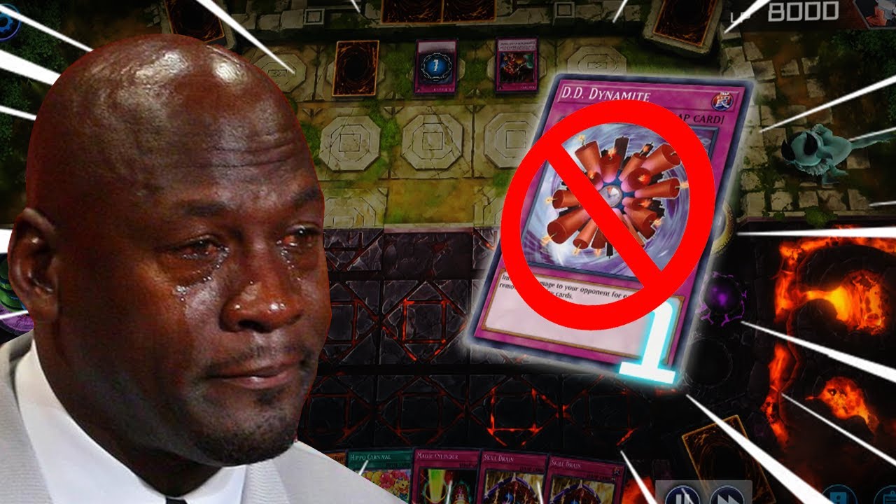 DD DYNAMITE PLAYERS WORST NIGHTMARE