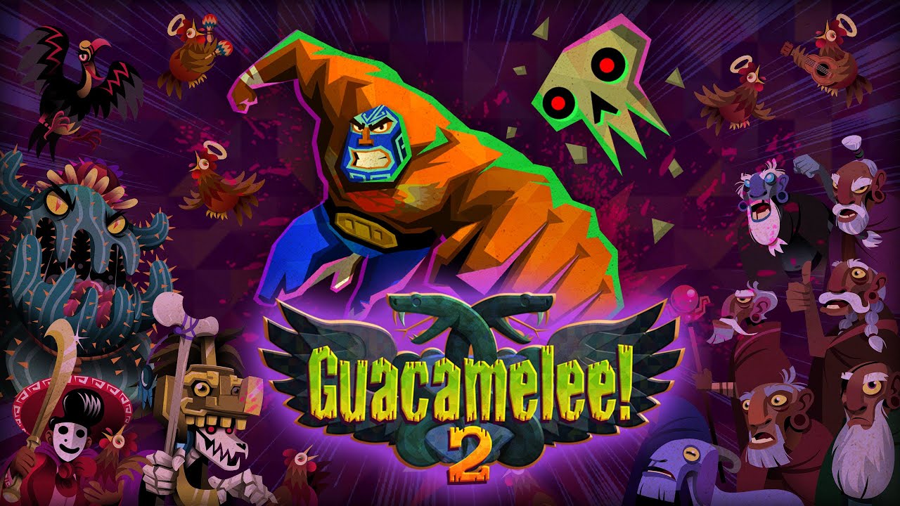 Guacamelee! 2 | Pt.13 | Steam