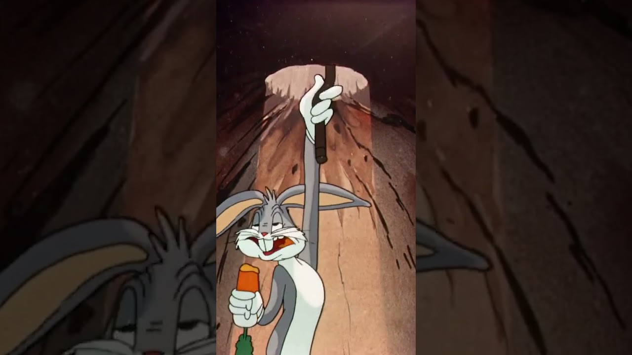 Bugs Lookalike Gets Crashed 