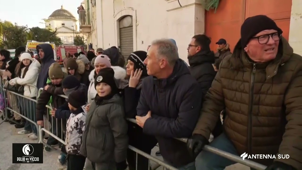 17 FEBBRAIO 2026 - PALO DEL COLLE, PALIO DEL VICCIO 2026