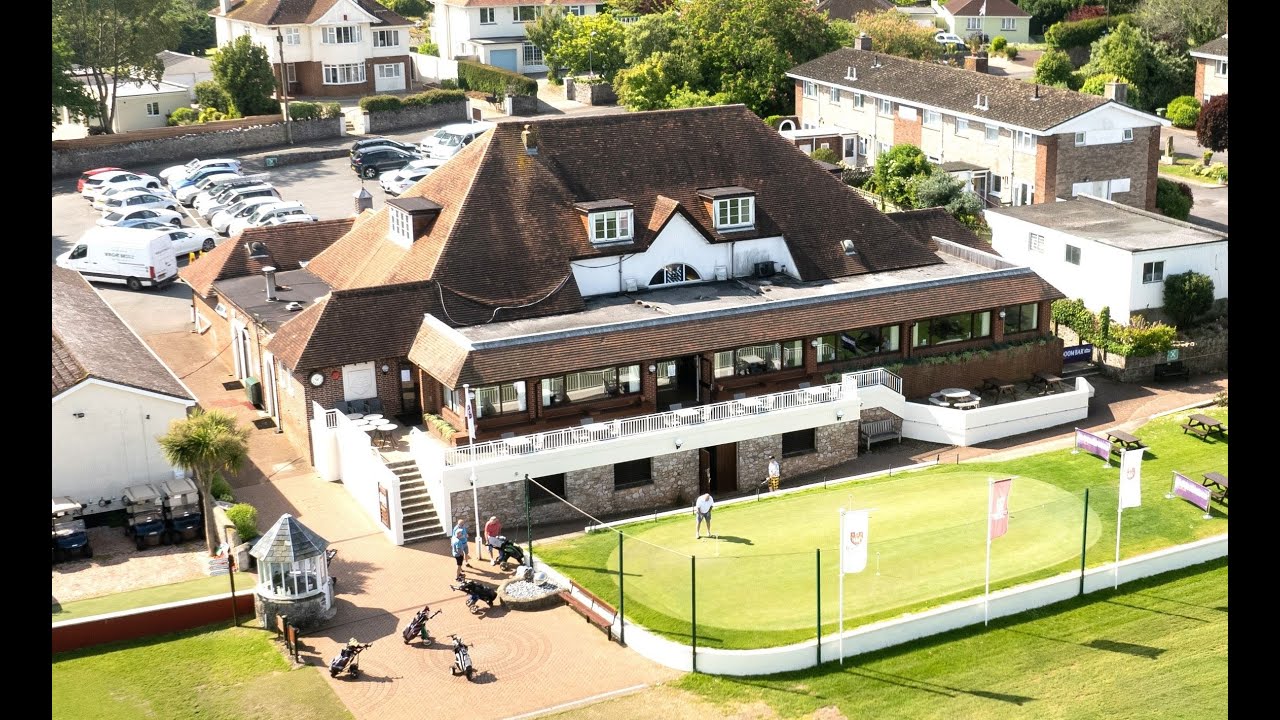 Torquay Golf Club, Devon - Promotional Video