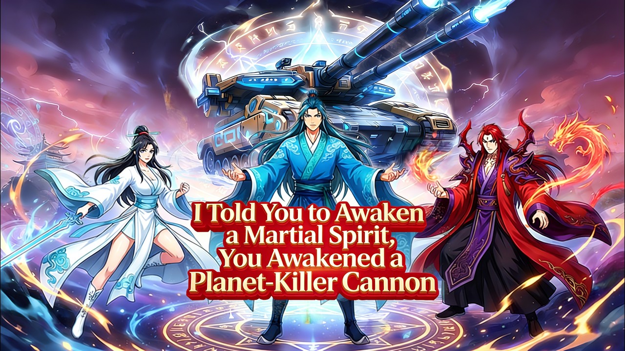 🔥Summon Mythical Beasts, but You Unleash a Cosmic Killer, Sweeping the Galaxy !