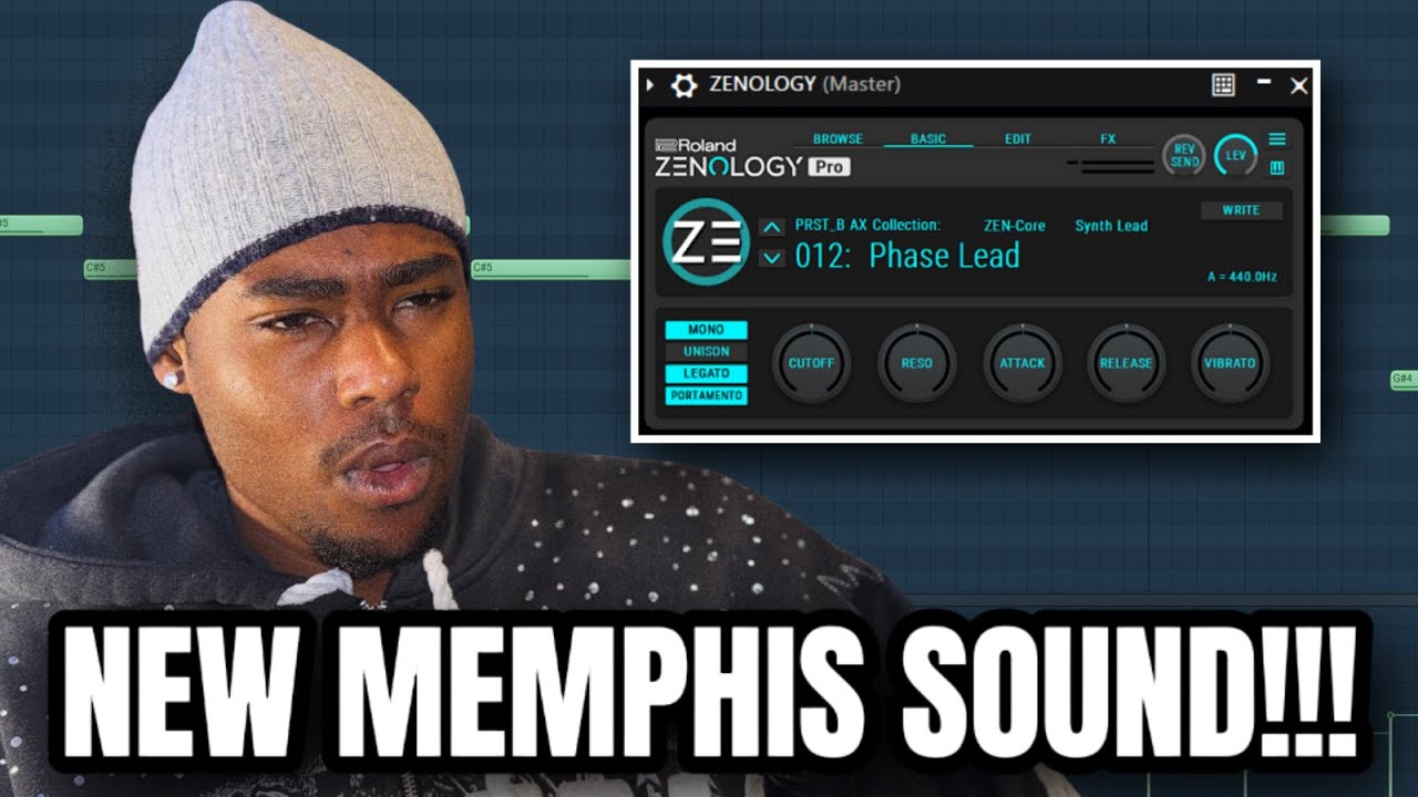 How I Make Dark Memphis Beats in FL Studio